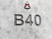 Бетон В40
